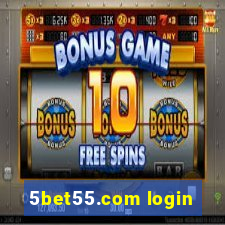 5bet55.com login